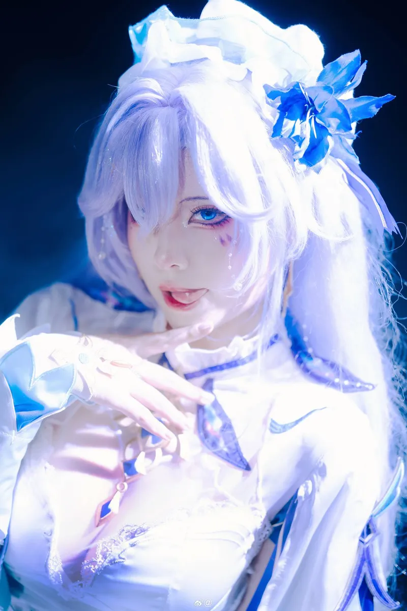 《鸣潮》坎特蕾拉cosplay