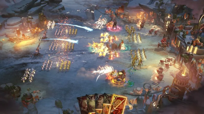 《灾厄逆刃》Epic喜加三限时免费