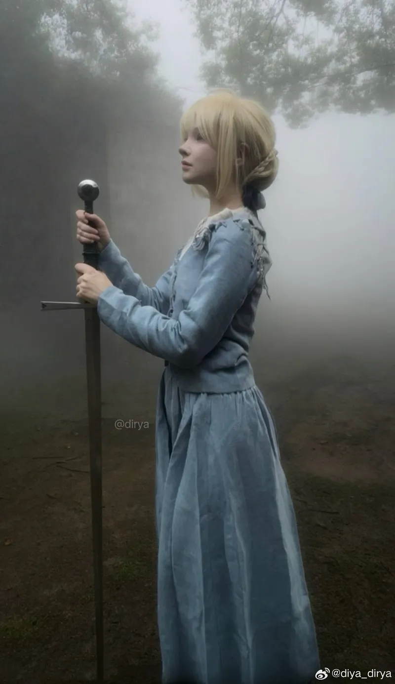 《FGO》SaberCosplay