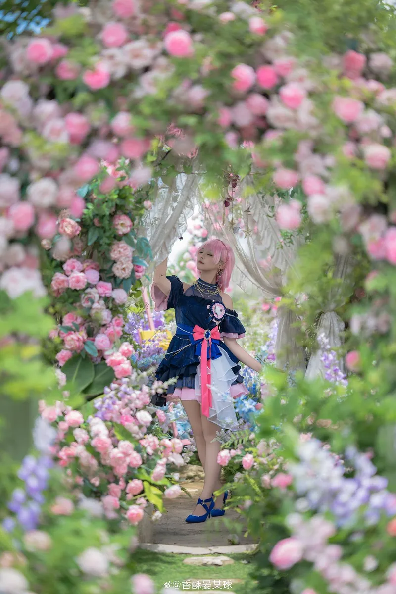 mygo!!!!!千早爱音cosplay