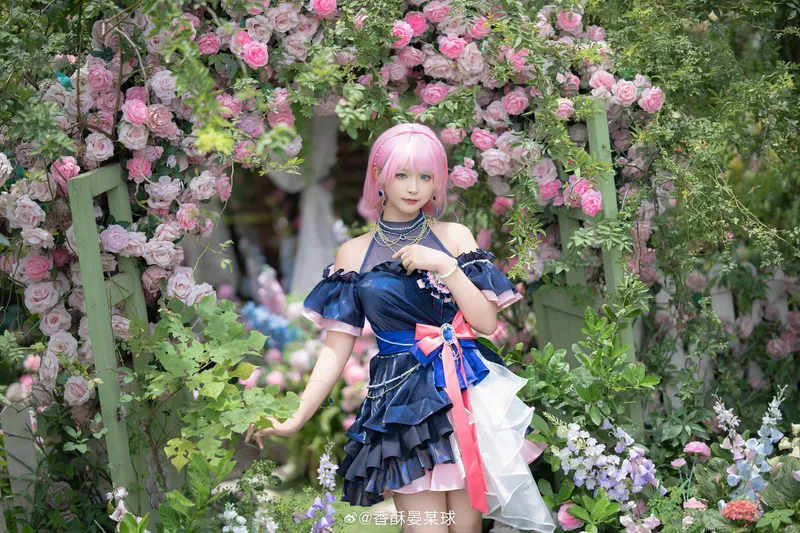 mygo!!!!!千早爱音cosplay