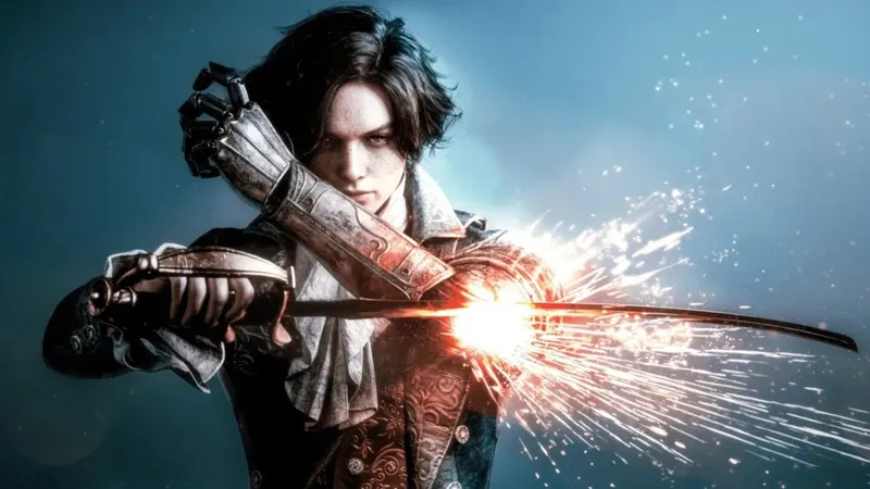 《匹诺曹的谎言》团队开发新IP