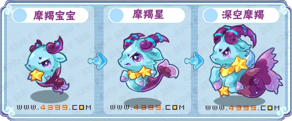 《卡布西游》妖界十二星神妖怪介绍