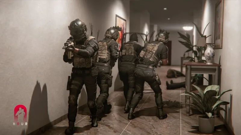 《灾厄逆刃》Epic喜加三限时免费