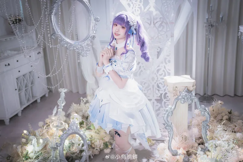 《BanGDream!》宇田川亚子cosplay