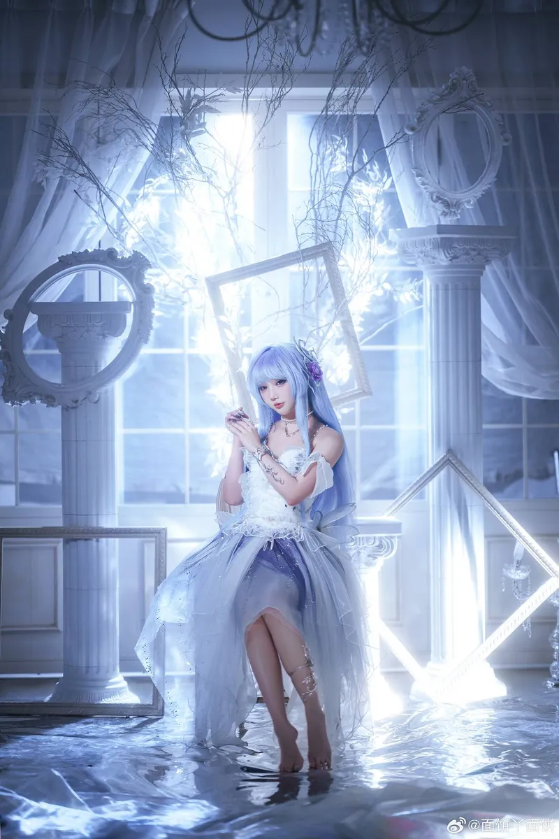 《无期迷途》哈梅尔cosplay展示