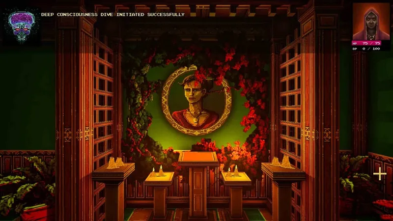 《疯狂面纱》卡牌叙事新范式