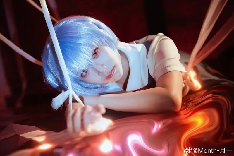 《新世纪福音战士》绫波丽cosplay赏析