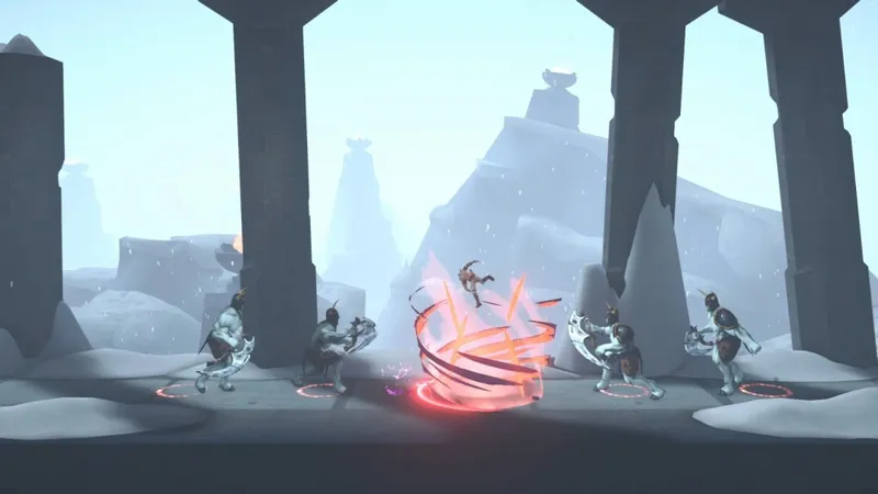 《亡魂战纪》印度银河恶魔城11月14日发售