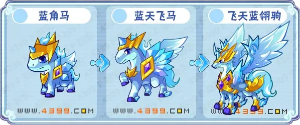 《卡布西游》飞天蓝翎驹获取攻略