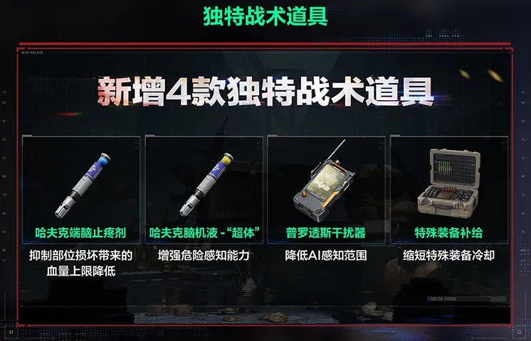 《三角洲行动》S7赛季大更新