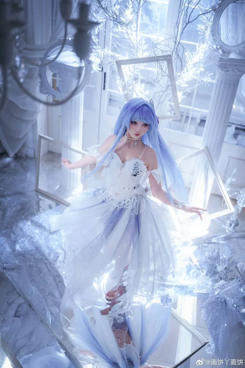 《无期迷途》哈梅尔cosplay展示