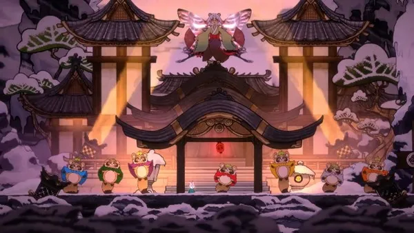 《波与月夜之青莲》免费更新上线