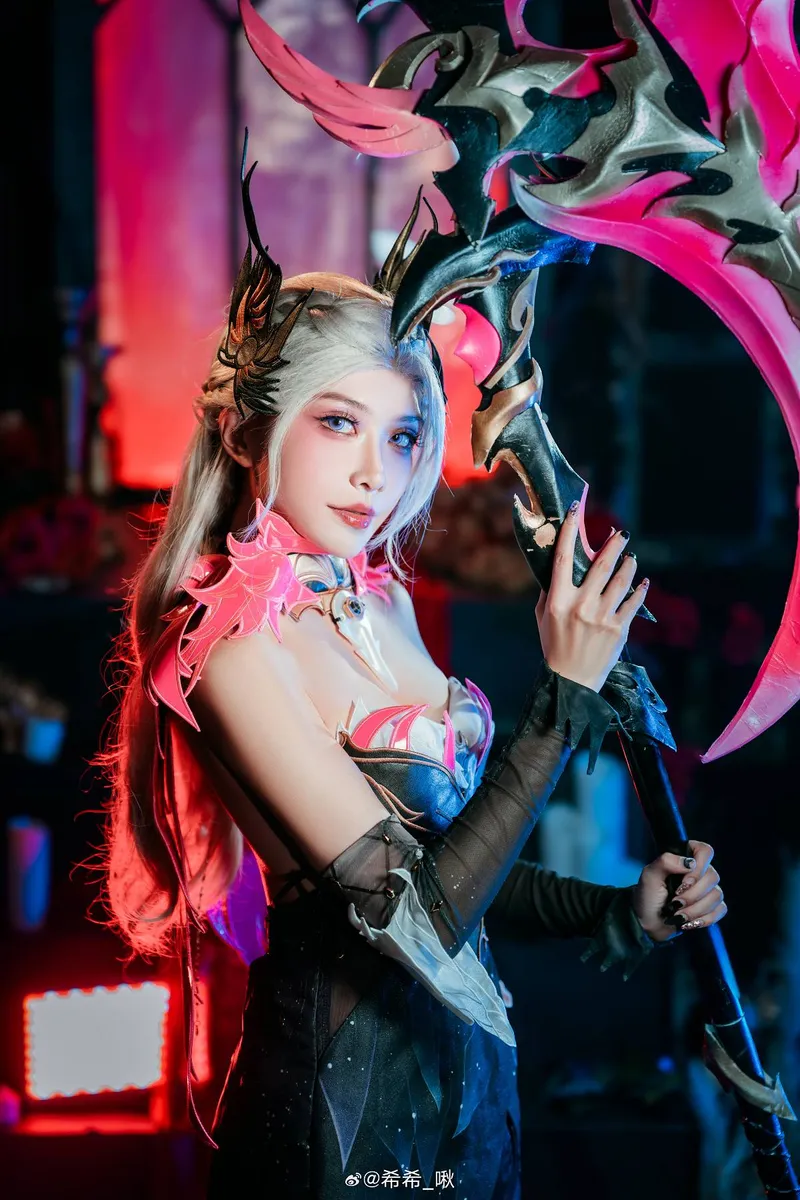 《永劫无间》道具精致演绎