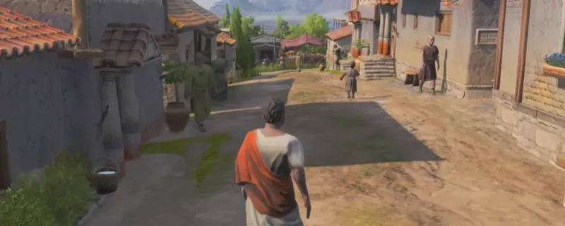 《纪元117：罗马和平》街景模式开启方法详解-快速进入街景模式指南