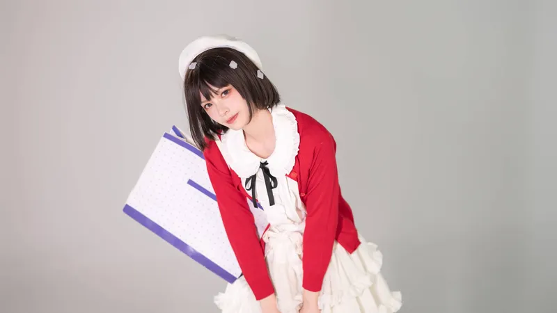 《路人女主的养成方法》纯净感拉满