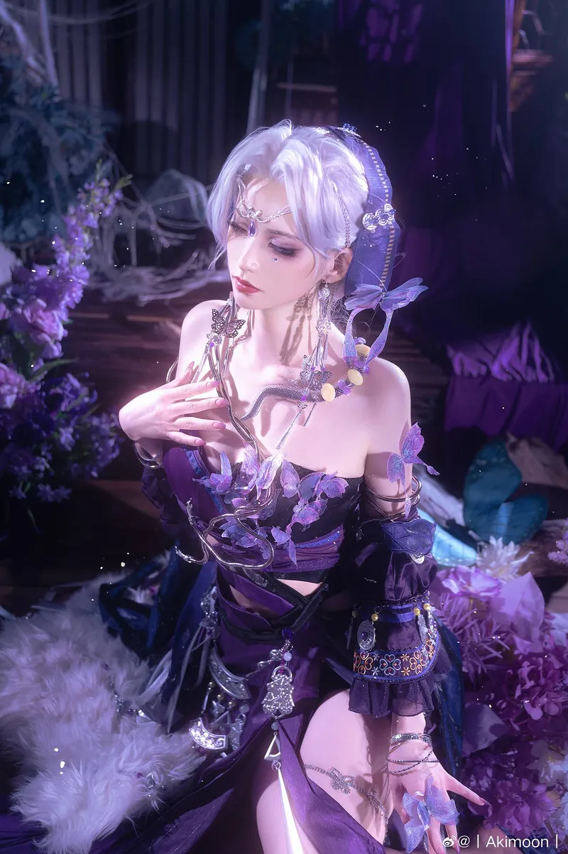 《剑网3》顶级场景与道具搭配