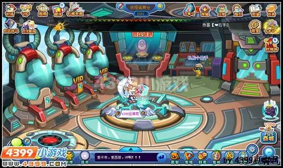 《卡布西游》妖怪培育舱位置与前往方法详解