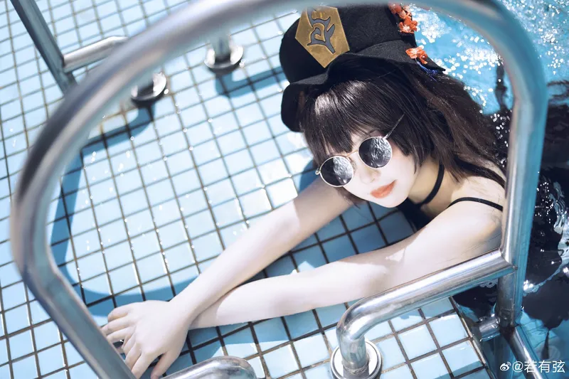 《原神》胡桃Cosplay展示