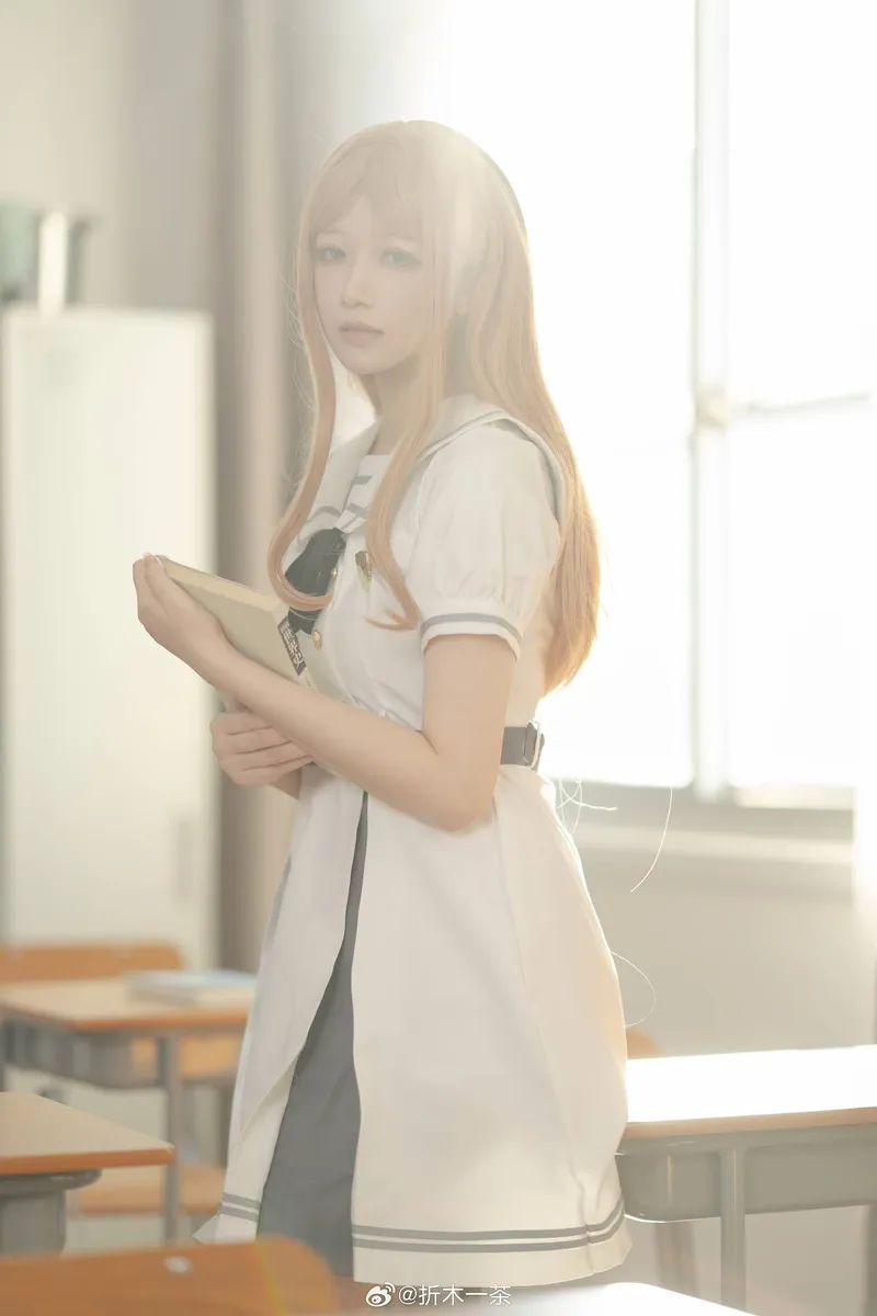 《bangdream》长崎素世cosplay展示