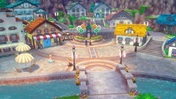 《符文工房龙之天地》与《牧场物语来吧!风之繁华集市》同步特卖