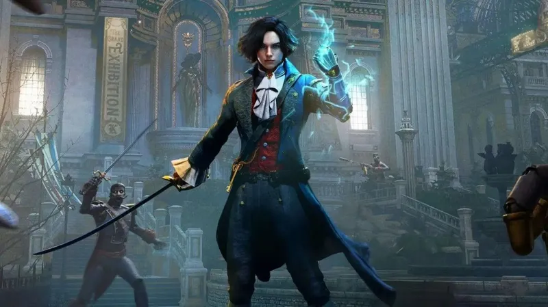 《匹诺曹的谎言》团队开发新IP-Neowiz公布未来游戏阵容