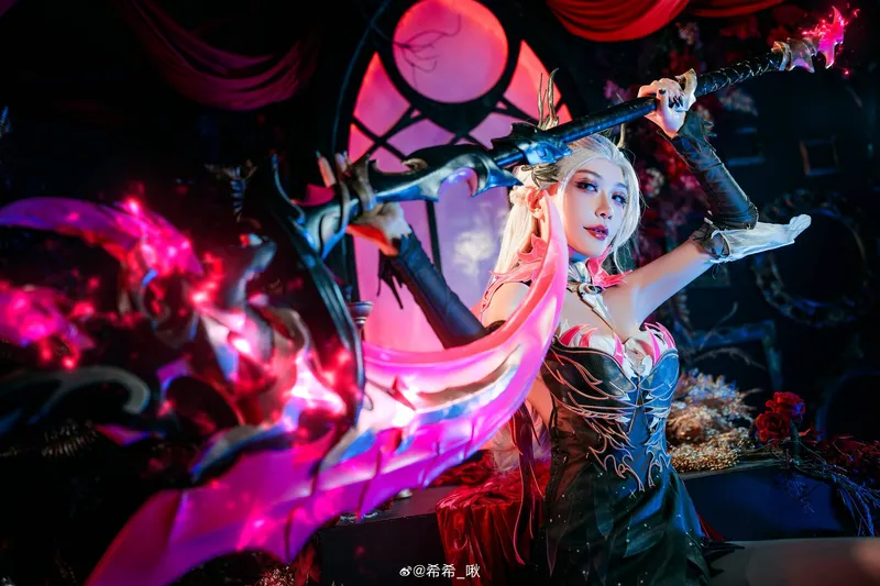 《永劫无间》道具精致演绎