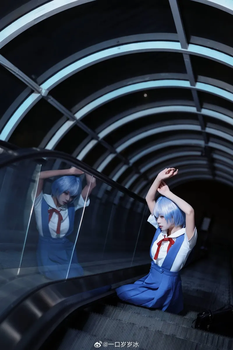 《新世纪福音战士》绫波丽cosplay赏析
