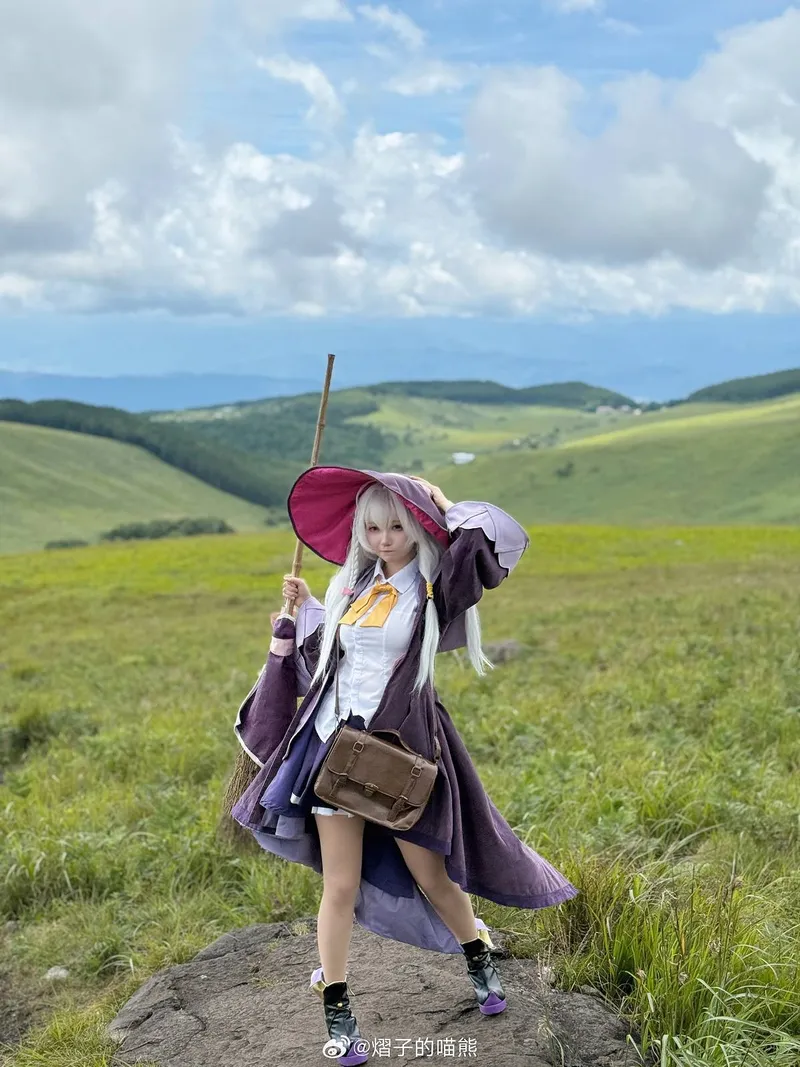 《魔女之旅》伊蕾娜Cosplay展示