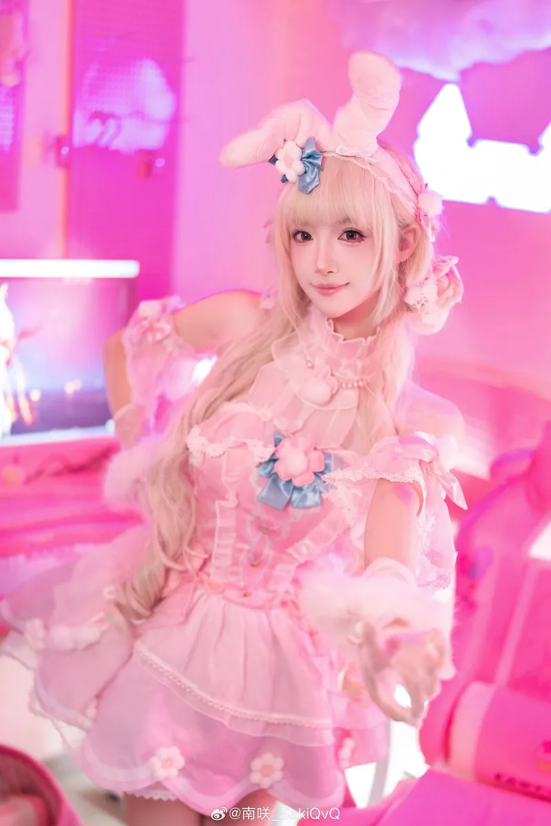 《永劫无间》席拉Cosplay展示