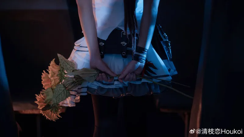 水上由岐cosplay场景赏析