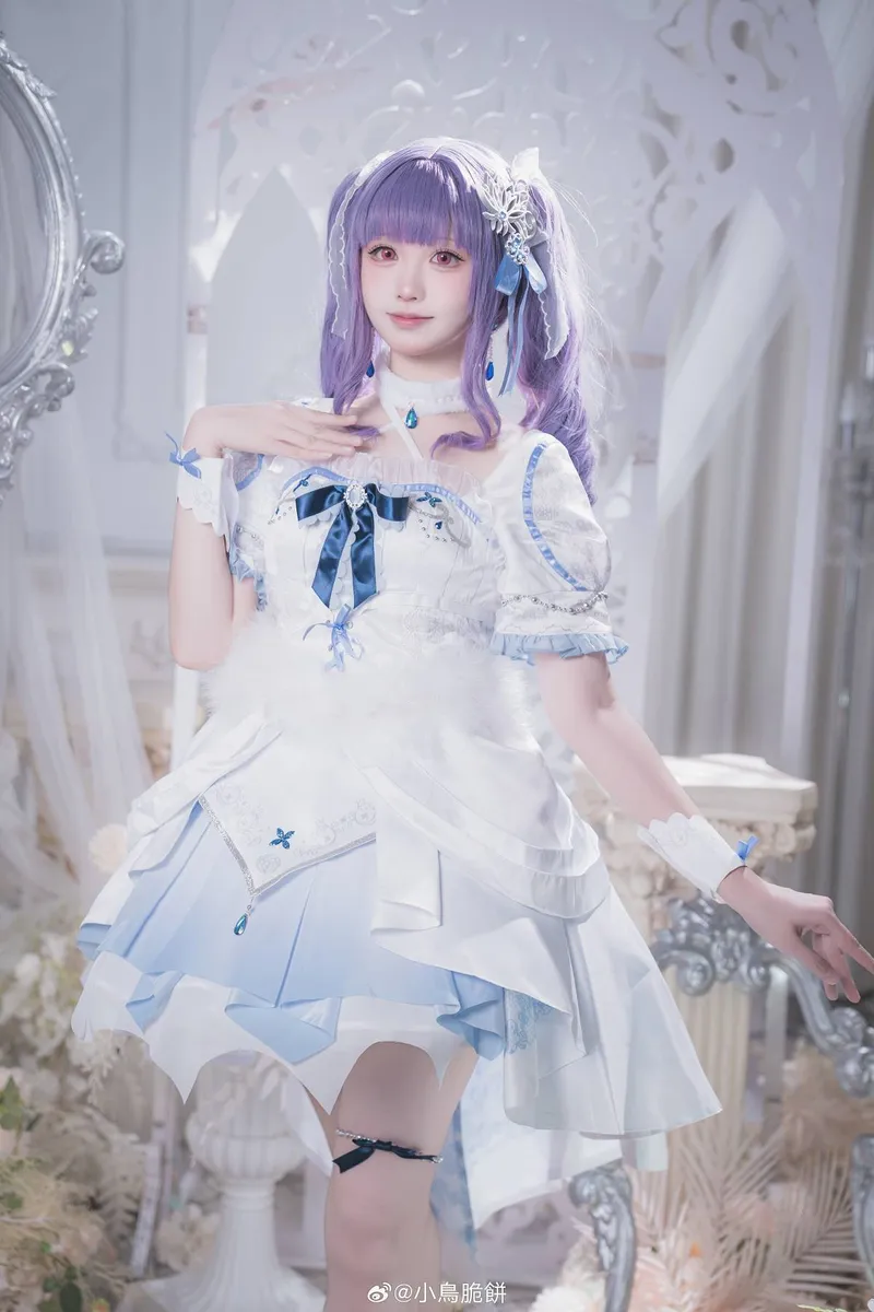 《BanGDream!》宇田川亚子Cosplay展示