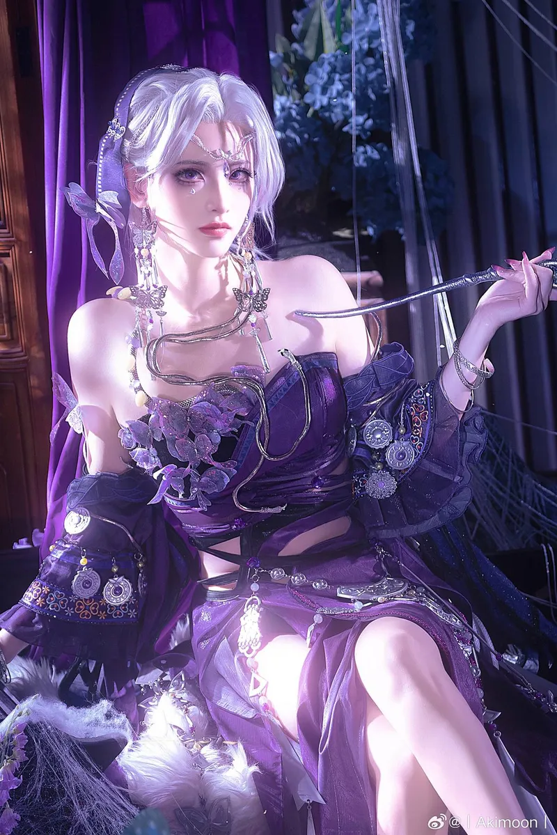 《剑网3》顶级场景与道具搭配