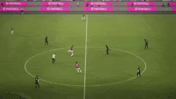 《实况足球》红黑传奇58场不败