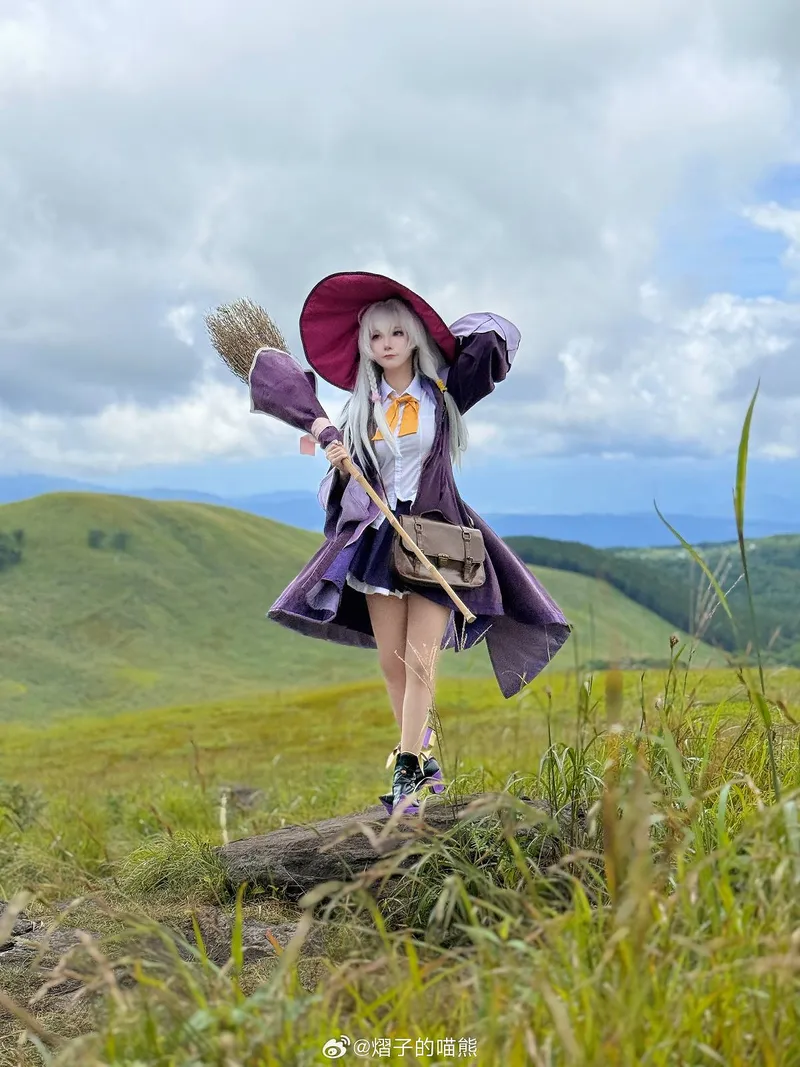 《魔女之旅》伊蕾娜Cosplay展示