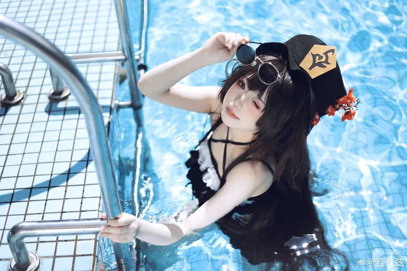 《原神》胡桃Cosplay展示