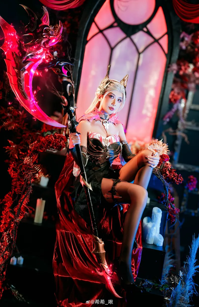 《永劫无间》道具精致演绎