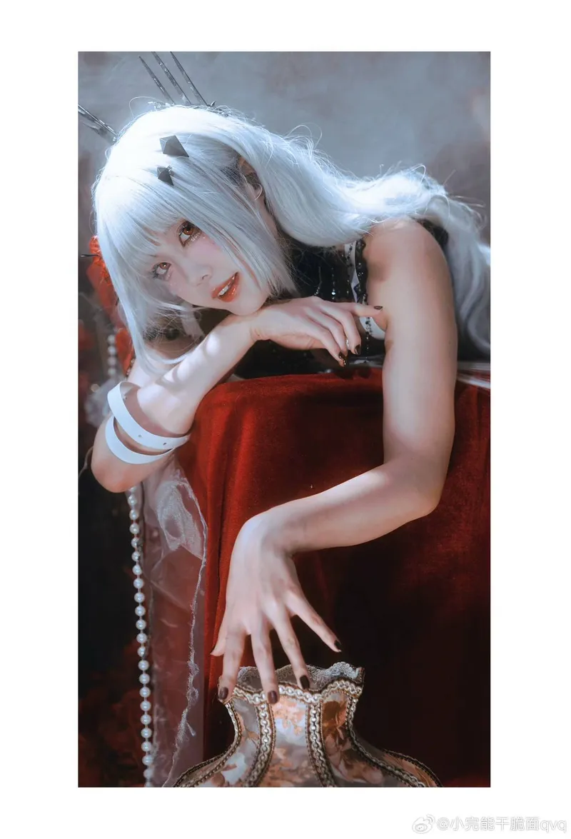 《无期迷途》可可莉克cosplay展示