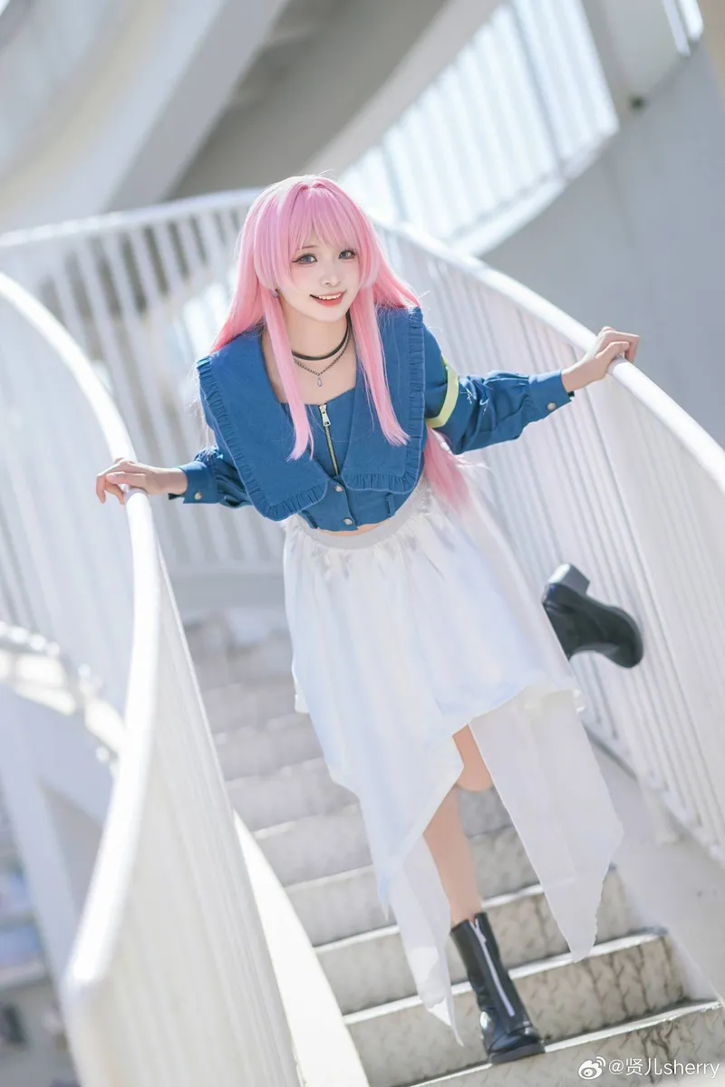 「mygo!!!」千早爱音cosplay