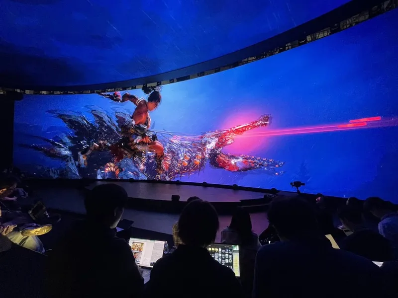 《地平线：钢铁边境》发布