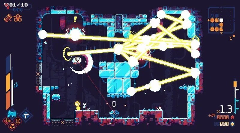 《灾厄逆刃》Epic喜加三限时免费