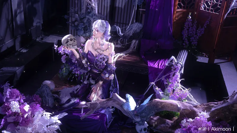 《剑网3》顶级场景与道具搭配