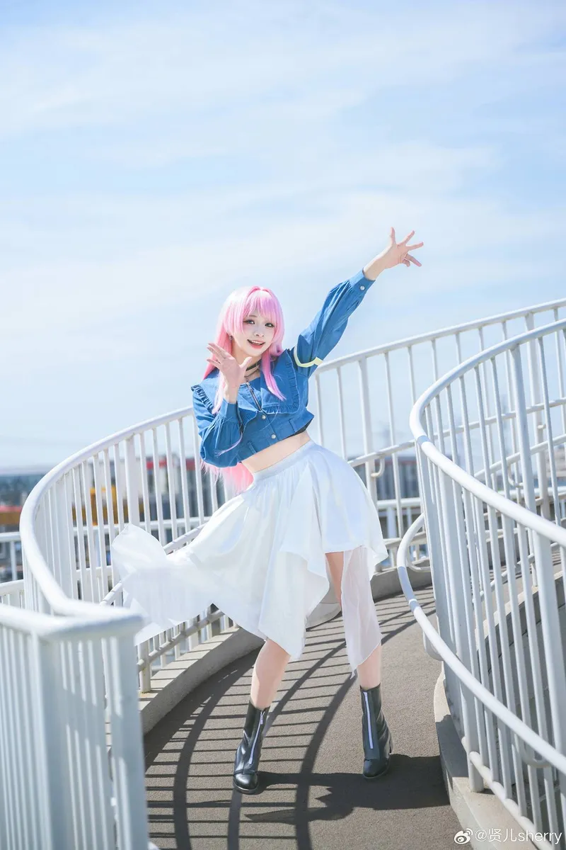 「mygo!!!」千早爱音cosplay