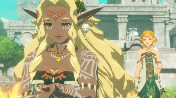 《塞尔达无双封印战记》可操控角色介绍