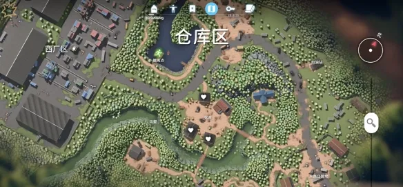 《逃离鸭科夫》农舍窝棚位置详解