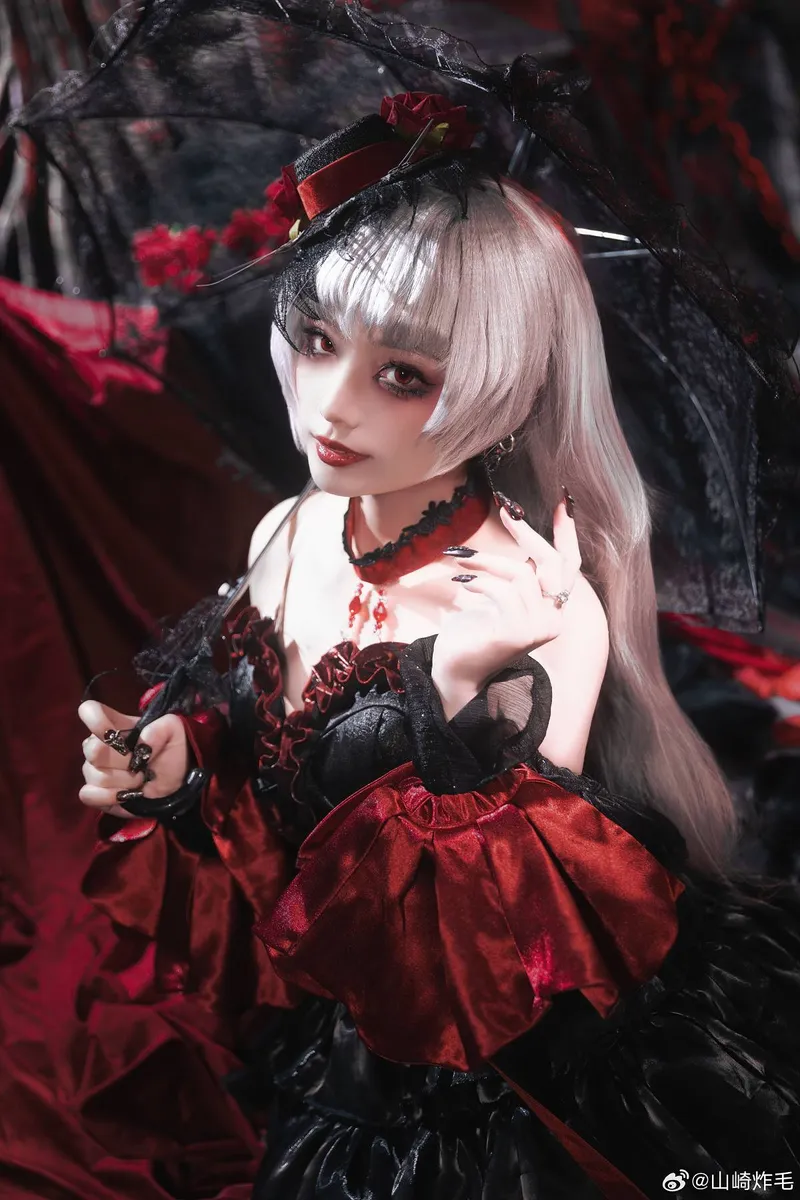 《无期迷途》可可莉克cosplay展示