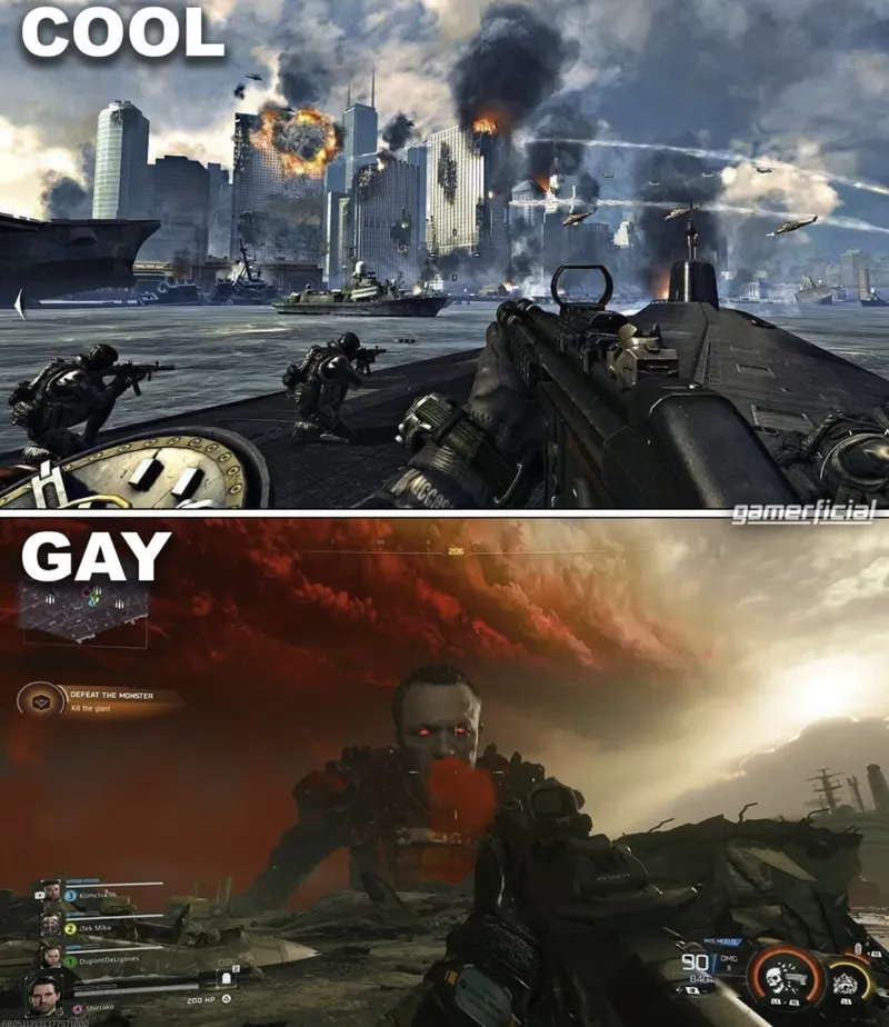 《黑色行动7》战役表现引争议