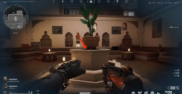 《三角洲行动》烽火奖杯刷新点位详解