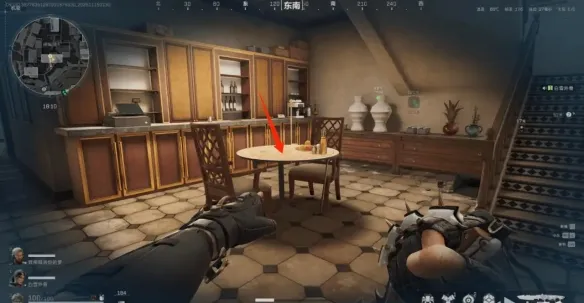 《三角洲行动》烽火奖杯刷新点位详解