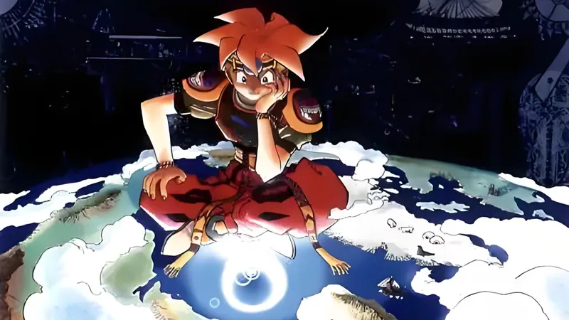 全隐藏全支线收集！SFC最经典的神作之一 《天地创造》全剧情流程攻略